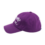 Lung Fat Kee Logo Cap Purple (6626270216310)