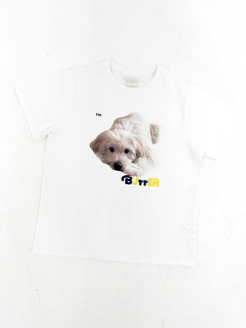 バターTシャツ / BUTTER T-shirt