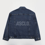 ASCLO Daily Denim Jacket (2color) (6675660570742)