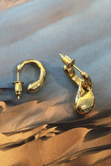 ドロップレット2ウェイピアス/Droplet 2way earrings