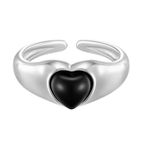 ロマンスハートリング / romance heart ring