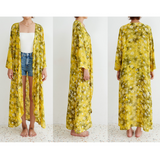 [Robe Dress] Dahila - Lemon Tree (6625182384246)