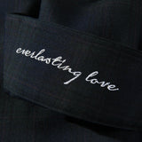 レイラフォーリングチェックシャツ / Layla everlasting love Fall-ing check shirt S43 (6550287155318)