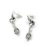サジタシルバーイヤリング / Sagitta silver earring (4593061429366)
