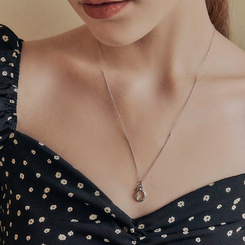 アブリルネックレス / abril necklace
