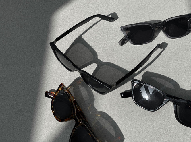 ASCLO Luxe Sunglasses (4color) (6631787593846)