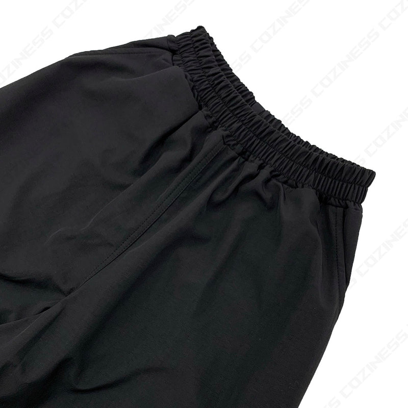サイドスナップパンツ/124 F/W Side Snap Pants (2 colors)