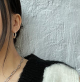 アイリスピアス  / Iris Earrings