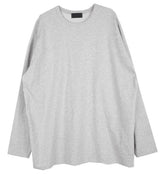 ロングオーバーTシャツ/No.9784 long overover T (3color)
