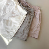 オーサムツーウェイウィンドブレーカーパンツセット / [Bellide made/3color] Awesome two-way windbreaker pants set