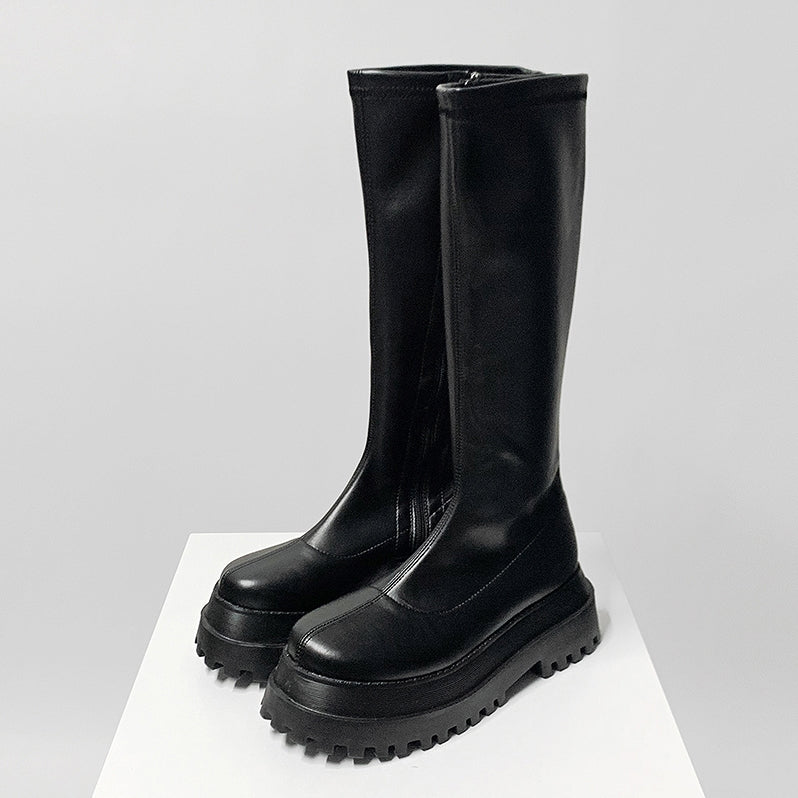 Breta long boots (6562318155894)