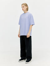 クラシックコットンTシャツ/Classic Cotton T-Shirt - Lavender
