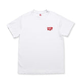 ベイビーチェーンロゴTシャツ / Baby Chain Logo Tee (White)