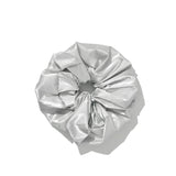 メタルシュシュ / Metal Scrunchie [silver]