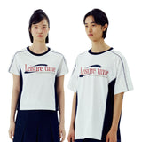 レジャータイムTシャツ / LEISURE TIME TEE WHITE