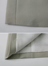 フォーマルシングルジャケット (3color)