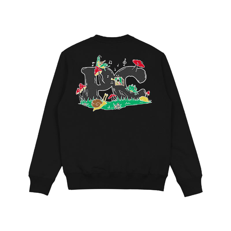 Dreamland Sweater - Black