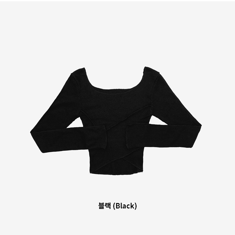 リーウムワイドデックT-シャツ / Leeum wide deck T-shirt