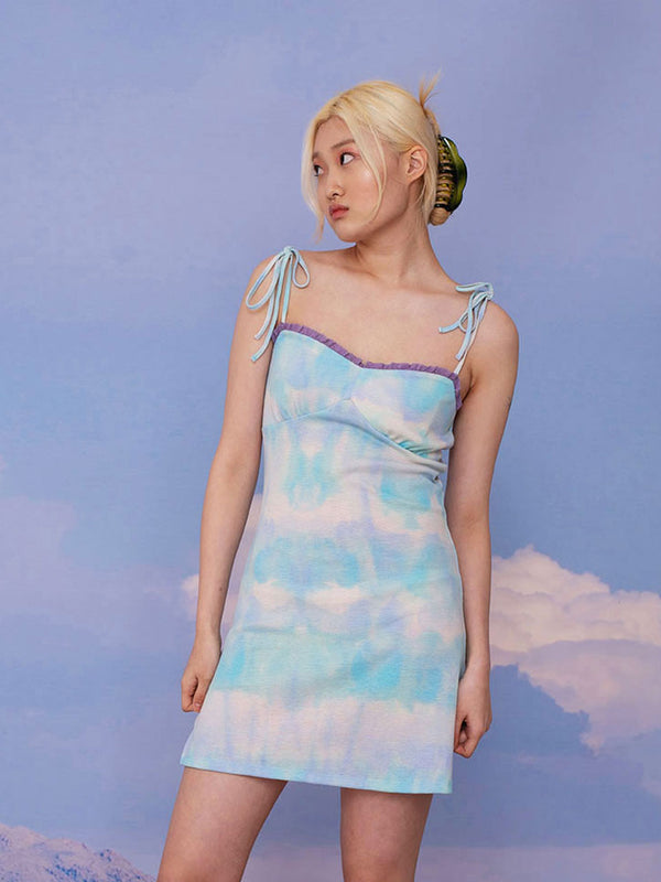 オーロラドレス / Aurora Dress BLUE (4532170883190)