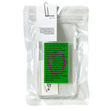 グリーン レターケース / Green letter case - jelly case