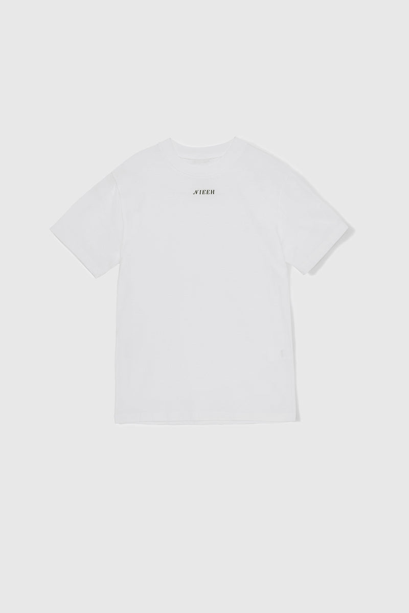 Tシャツ / White T-shirt (4598447898742)