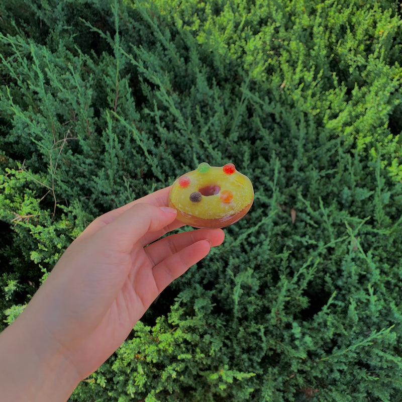 ジェリードーナツスマホグリップ/Jelly donut griptok