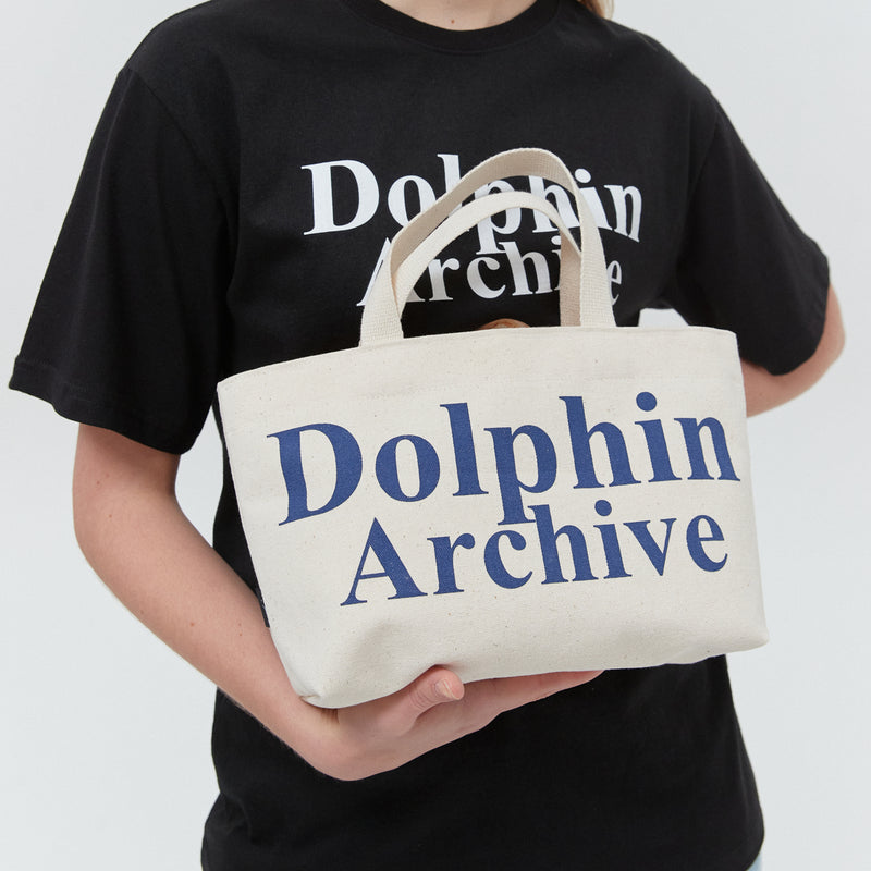 ミニエコバッグドルフィンアーカイブ/Mini ecobag Dolphin archive