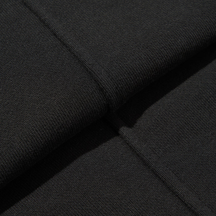 Pin wide sweatpants [black] (6609530028150)