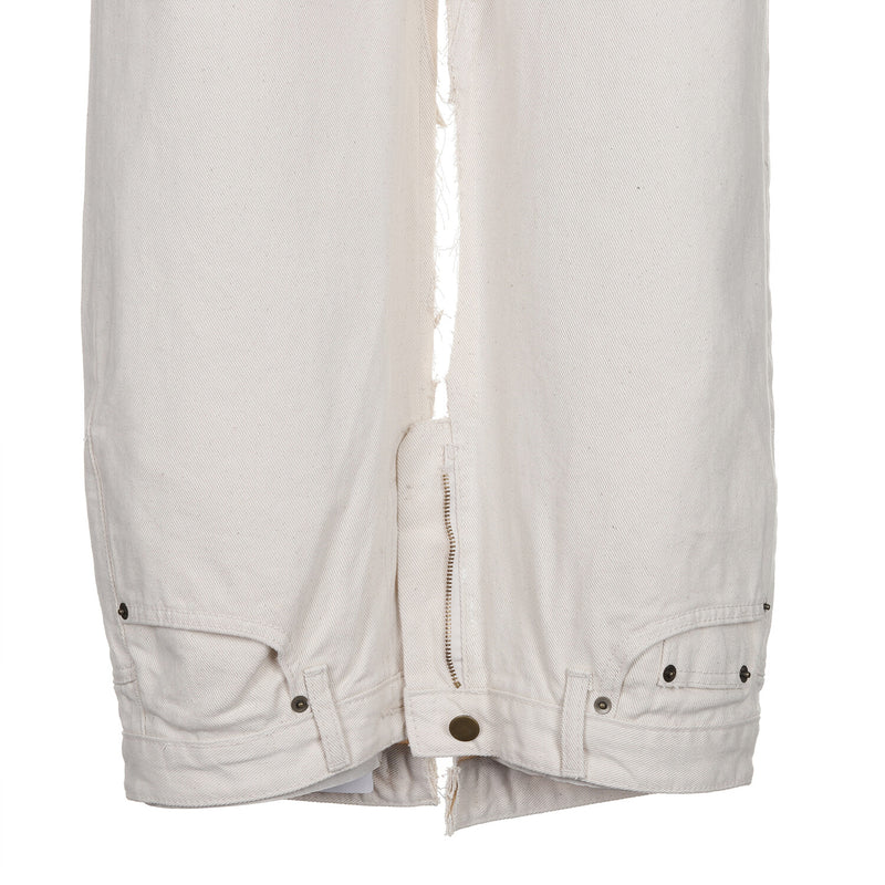 surgery double jeans 'ivory'