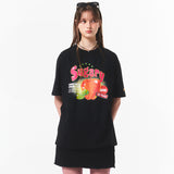 サーガリーTシャツ / Sugary T-Shirt(2color)