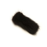 マシィミンクヘアピン/mushy mink hairpin_black