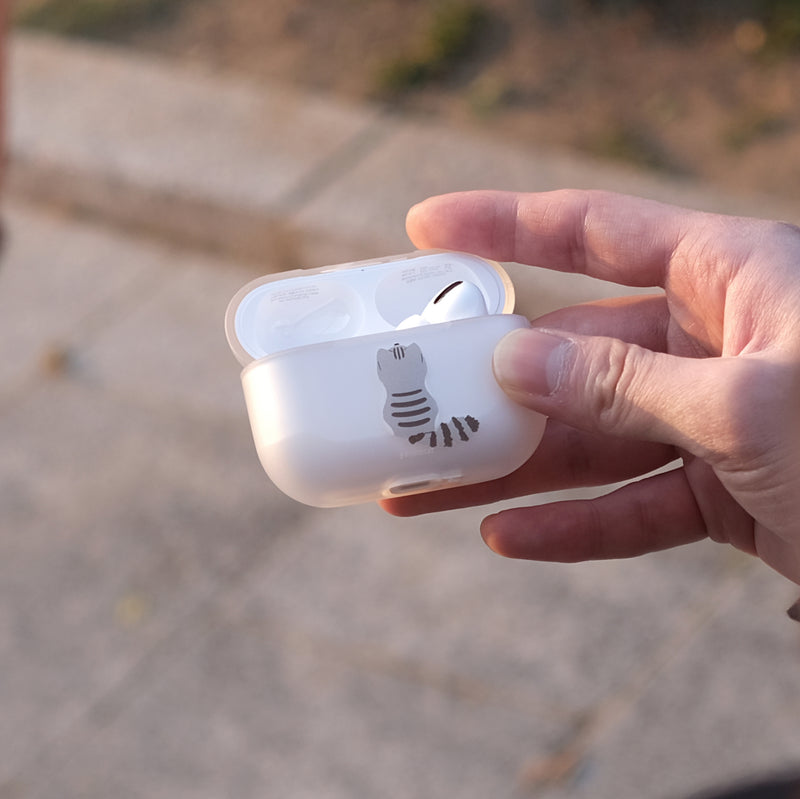 Hunting fish Airpods case