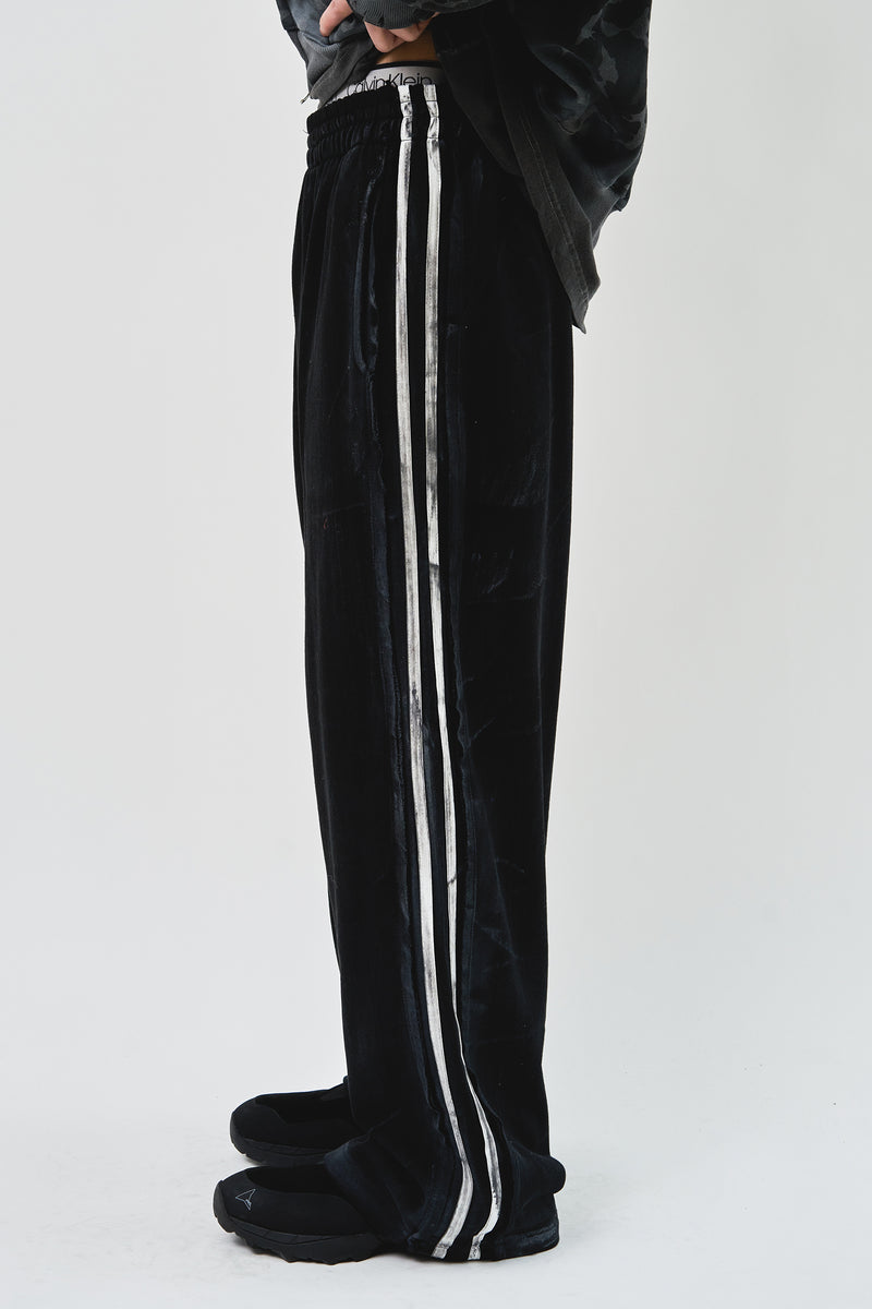 Tom Dirty Washed Track Pants (2color)