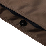 Lightweight Crossbody Bag (Brown)