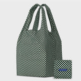 グローサリースタンダードバッグ/Grocery standard bag _ small checkerboard
