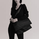 E'EN Messenger Bag (Black)