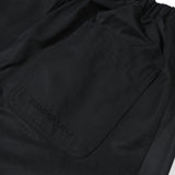 セミワイドジョガーパンツ/Semi Wide Seperate Block Jogger Pants Black/Charcoal (6604003901558)
