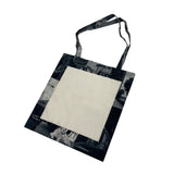 ULHサイドパターンエコバッグ / ULH side pattern eco bag