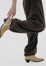 ハイフリーストレーニングパンツ / High fleece training pants (6color)
