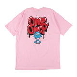 コラボレーション半袖Tシャツ（ピンク）I ONE N' ONLY × SSUNDAYY