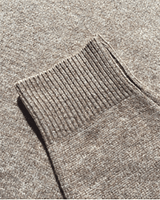 Roy cashmere knit