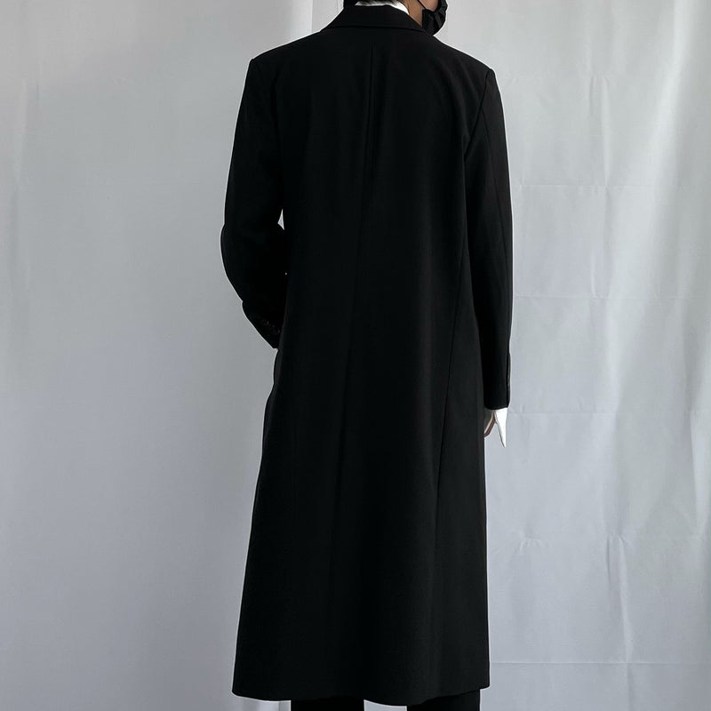 Dear Standard Long Coat(2color) (6556017164406)