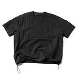 メタルアノラックオーバーサイズドTシャツ / METAL ANORAK OVERSIZED T-SHIRTS (4552298299510)