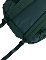 ノッテッドバックパック/Knotted Backpack (Peacock green)
