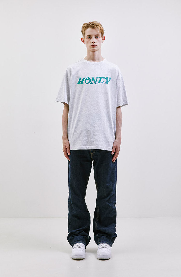 ハニーロゴ Tシャツ / CHARMS HONEY LOGO T-SHIRT MG