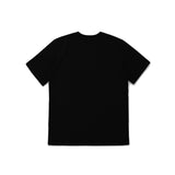 UL:KIN X DAVII Good morning T-shirts_Black (6694810910838)