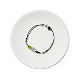 サボテンジェムストーンブレスレット/Cactus gemstone bracelet