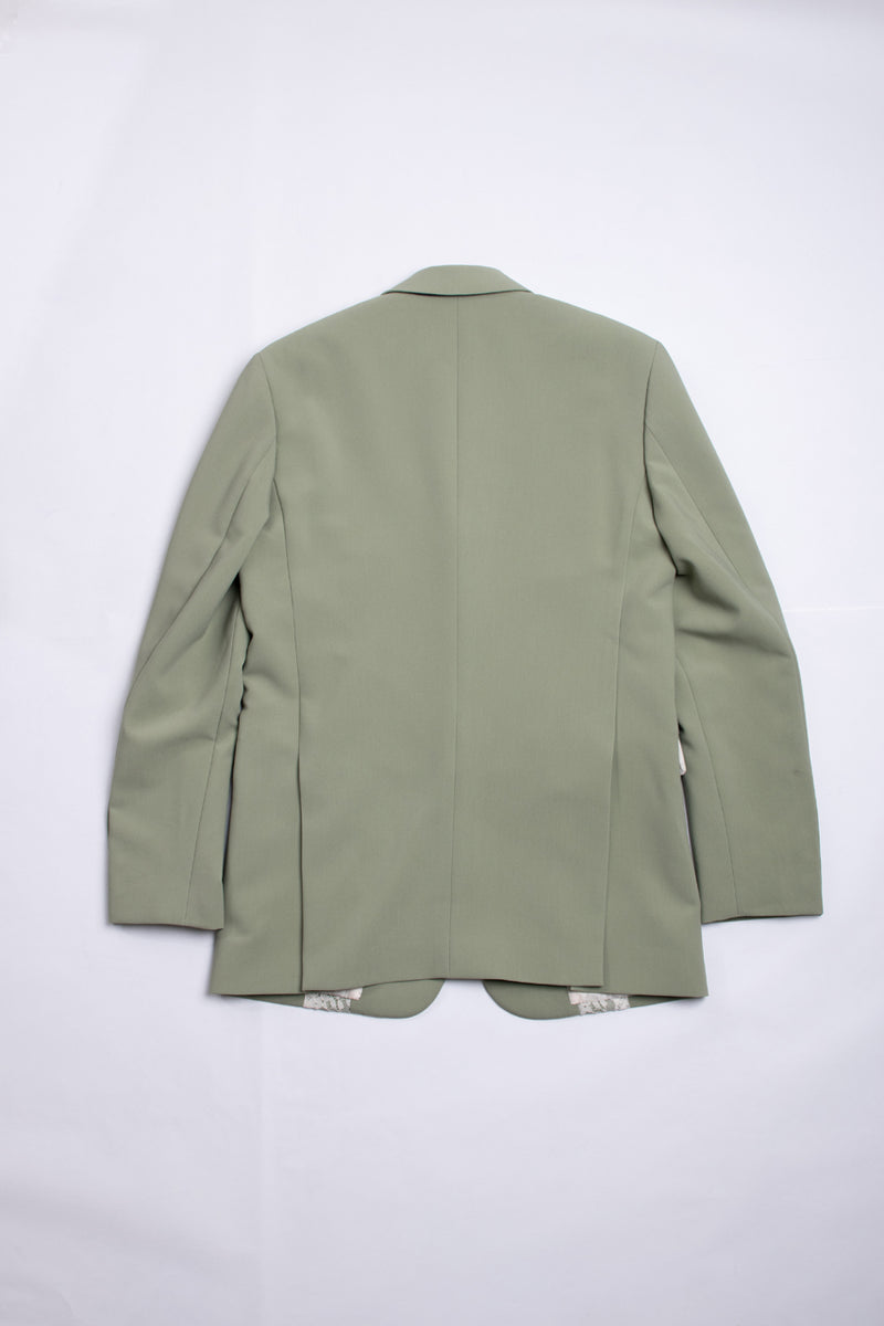 Mint Tailored Jacket (6635896635510)