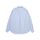 [ILLEDIT] PERFECT OVER FIT SHIRTS 2COLOR (6600146157686)
