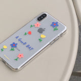A good day iphone case (6651009007734)